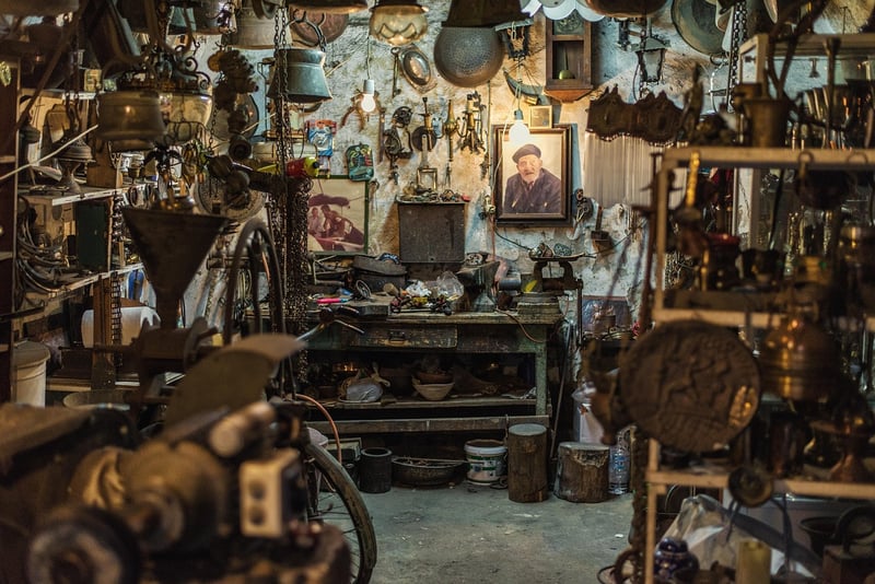 Workshop Tools